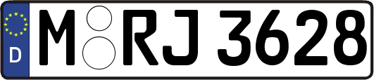 M-RJ3628