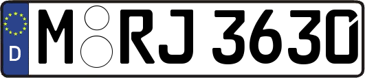 M-RJ3630