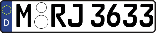 M-RJ3633