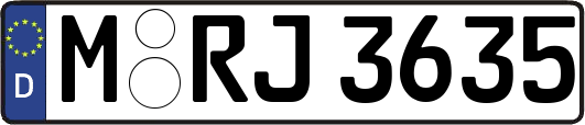 M-RJ3635