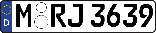 M-RJ3639