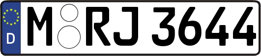 M-RJ3644