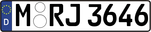 M-RJ3646