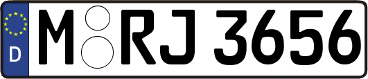 M-RJ3656