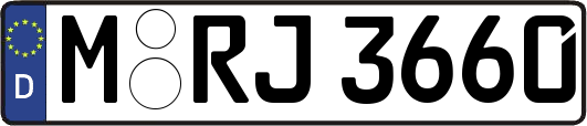 M-RJ3660