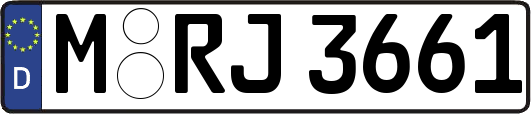 M-RJ3661