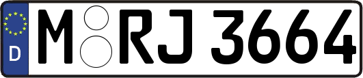 M-RJ3664