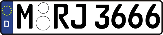 M-RJ3666