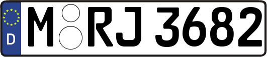 M-RJ3682
