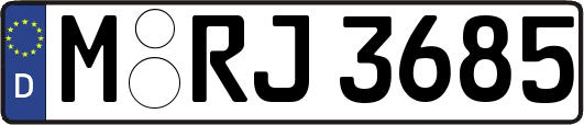 M-RJ3685
