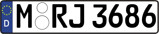 M-RJ3686