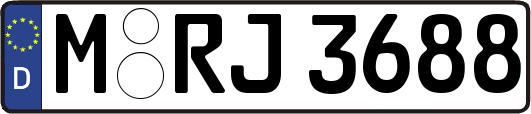 M-RJ3688