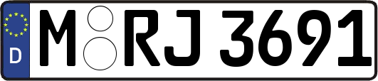 M-RJ3691