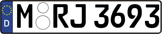 M-RJ3693