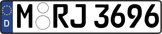 M-RJ3696