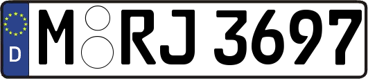 M-RJ3697