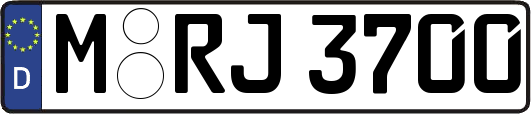 M-RJ3700