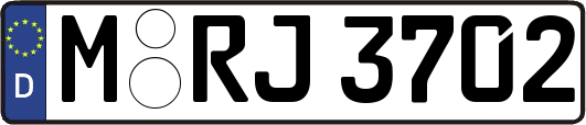 M-RJ3702