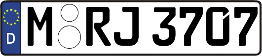 M-RJ3707