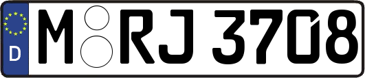 M-RJ3708