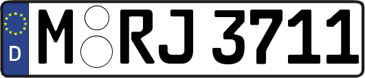 M-RJ3711