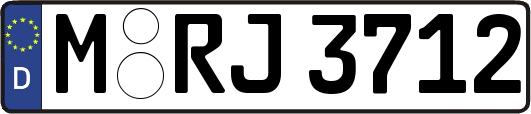 M-RJ3712