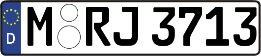 M-RJ3713