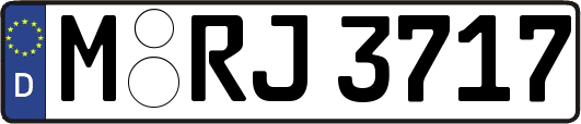 M-RJ3717