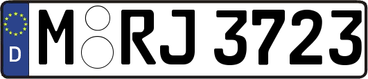 M-RJ3723