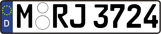 M-RJ3724