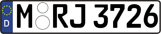 M-RJ3726