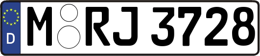 M-RJ3728