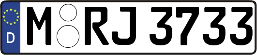 M-RJ3733