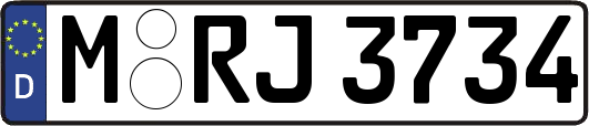 M-RJ3734