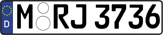 M-RJ3736