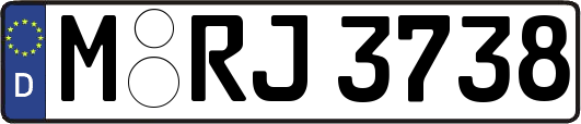 M-RJ3738