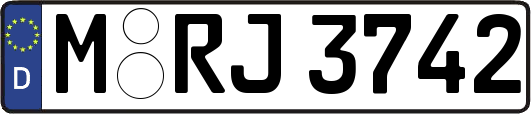 M-RJ3742