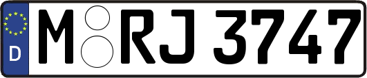 M-RJ3747