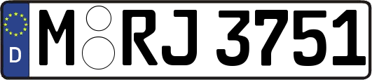 M-RJ3751