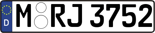 M-RJ3752