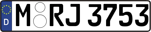 M-RJ3753