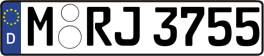 M-RJ3755