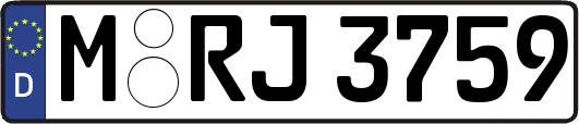 M-RJ3759