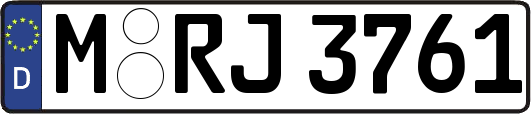 M-RJ3761