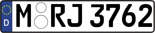 M-RJ3762