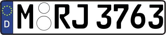 M-RJ3763