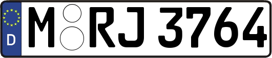 M-RJ3764