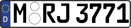 M-RJ3771