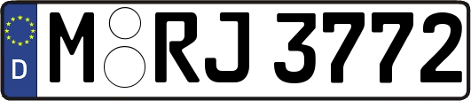 M-RJ3772