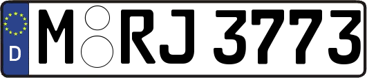 M-RJ3773